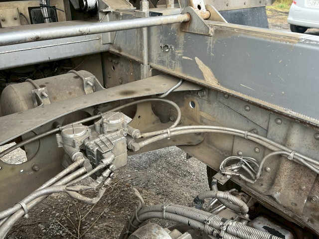 三菱ふそうスーパーグレートダンプ大型（10t）[写真22]