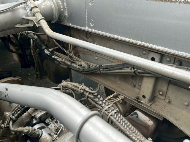 三菱ふそうスーパーグレートダンプ大型（10t）[写真25]