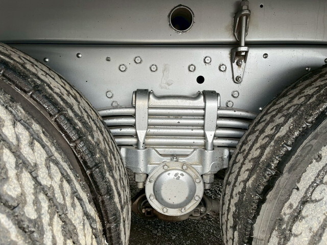 三菱ふそうスーパーグレートダンプ大型（10t）[写真31]