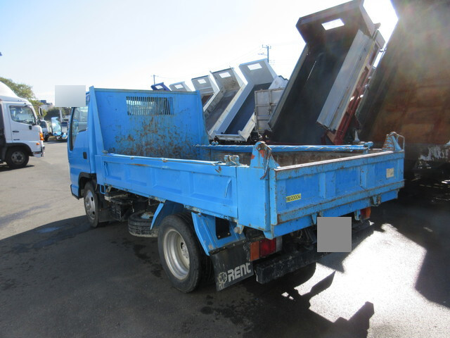 いすゞエルフダンプ小型（2t・3t）[写真02]