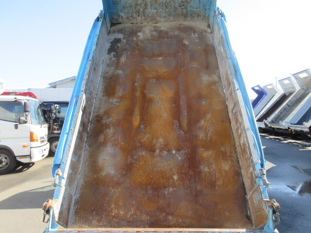 いすゞエルフダンプ小型（2t・3t）[写真27]