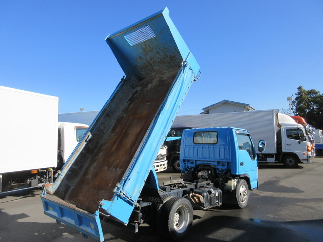 いすゞエルフダンプ小型（2t・3t）[写真28]