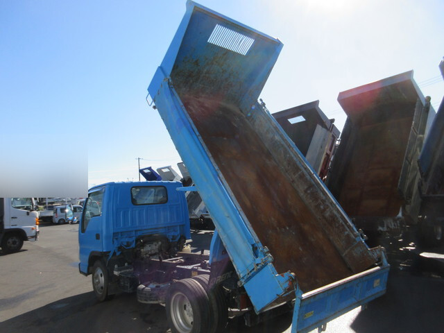 いすゞエルフダンプ小型（2t・3t）[写真29]