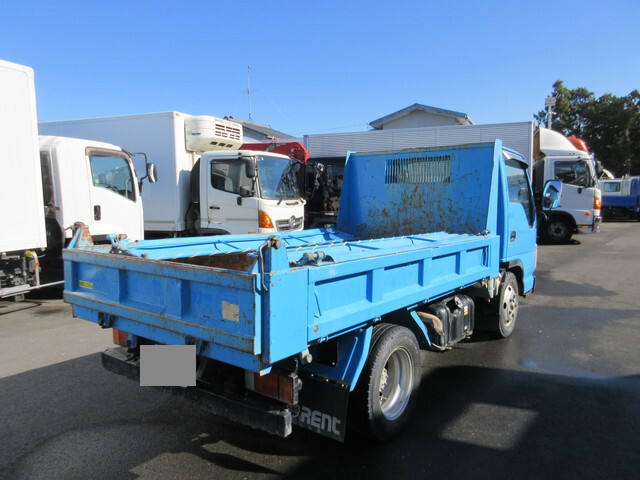 いすゞエルフダンプ小型（2t・3t）[写真04]