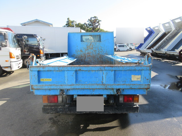 いすゞエルフダンプ小型（2t・3t）[写真06]