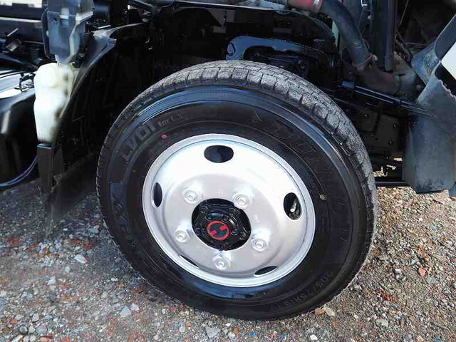 いすゞエルフ深ダンプ（土砂禁ダンプ）小型（2t・3t）[写真11]