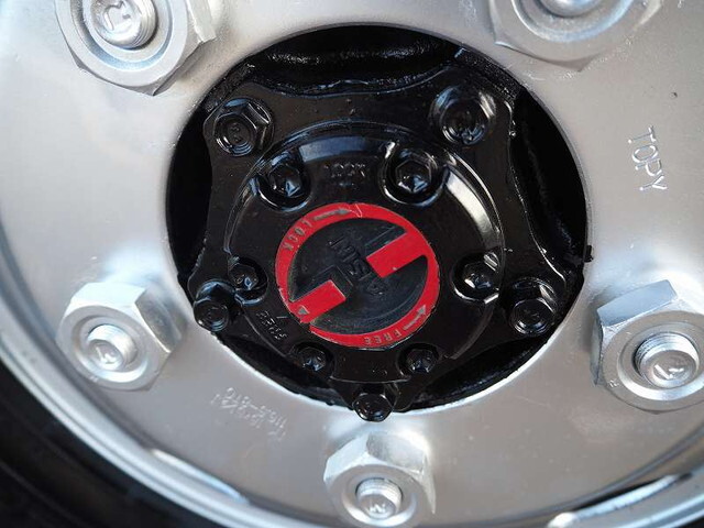 いすゞエルフ深ダンプ（土砂禁ダンプ）小型（2t・3t）[写真12]