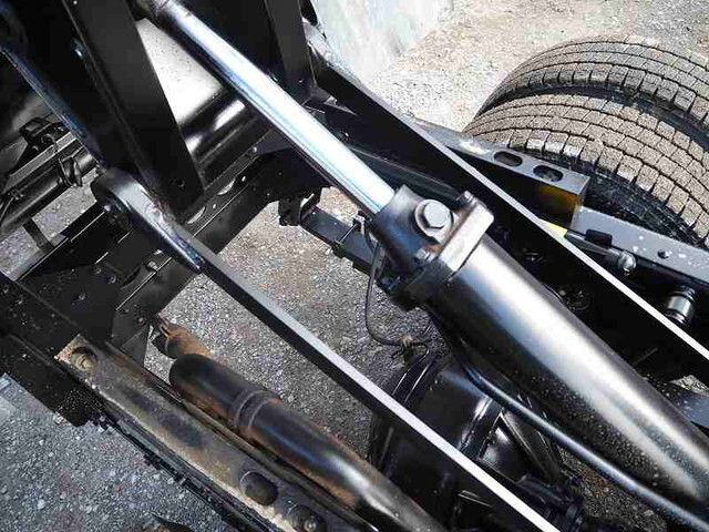 いすゞエルフ深ダンプ（土砂禁ダンプ）小型（2t・3t）[写真20]