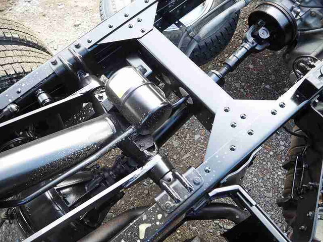 いすゞエルフ深ダンプ（土砂禁ダンプ）小型（2t・3t）[写真23]