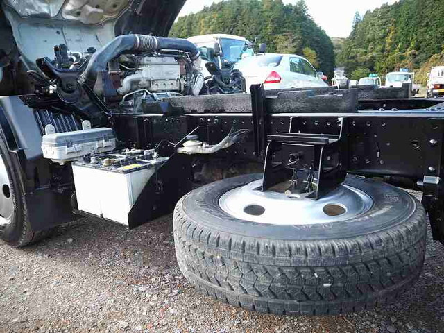 いすゞエルフ深ダンプ（土砂禁ダンプ）小型（2t・3t）[写真27]