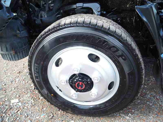 いすゞエルフ深ダンプ（土砂禁ダンプ）小型（2t・3t）[写真29]