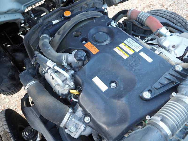 いすゞエルフ深ダンプ（土砂禁ダンプ）小型（2t・3t）[写真30]