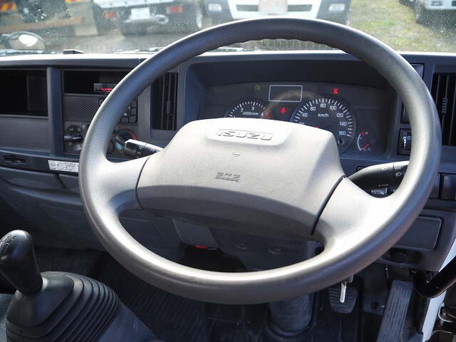 いすゞエルフ深ダンプ（土砂禁ダンプ）小型（2t・3t）[写真37]