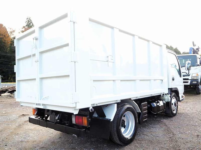 いすゞエルフ深ダンプ（土砂禁ダンプ）小型（2t・3t）[写真04]