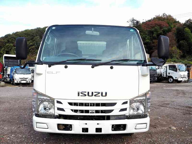 いすゞエルフ深ダンプ（土砂禁ダンプ）小型（2t・3t）[写真07]
