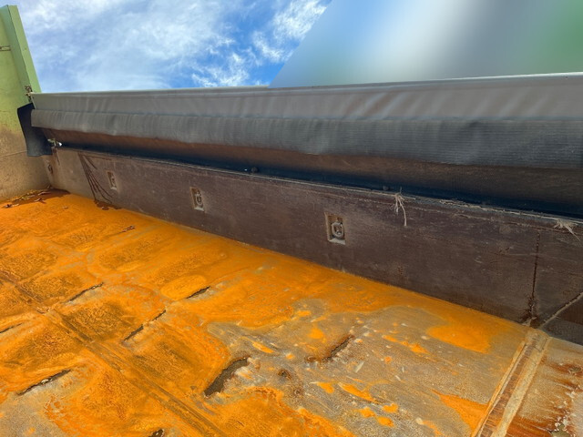 いすゞギガダンプ大型（10t）[写真13]