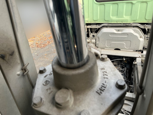 いすゞギガダンプ大型（10t）[写真16]