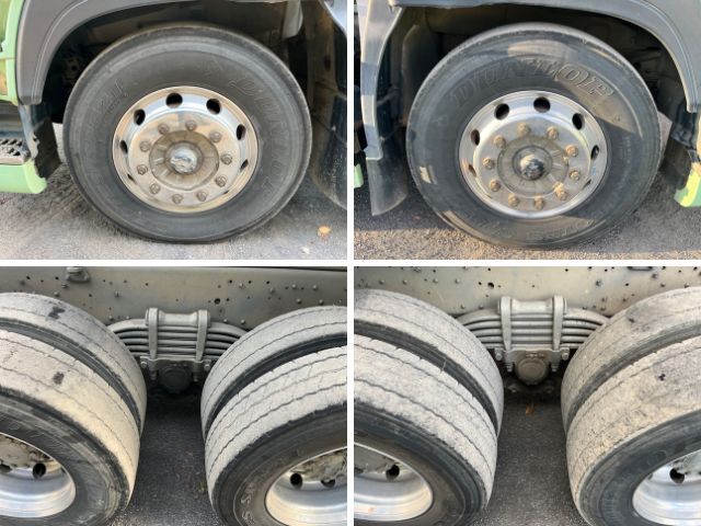 いすゞギガダンプ大型（10t）[写真18]