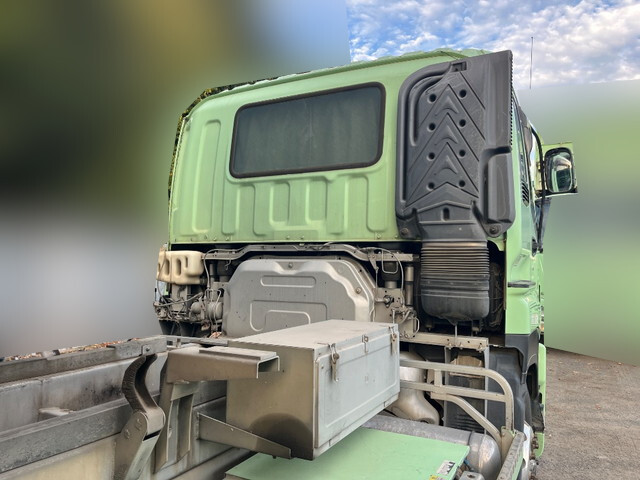 いすゞギガダンプ大型（10t）[写真07]