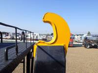 日野プロフィアコンテナ専用車大型（10t）[写真12]