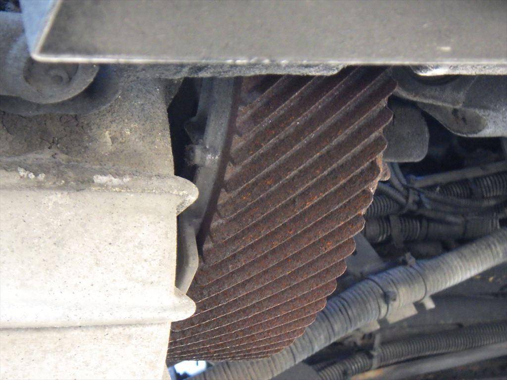 日野プロフィアコンテナ専用車大型（10t）[写真14]