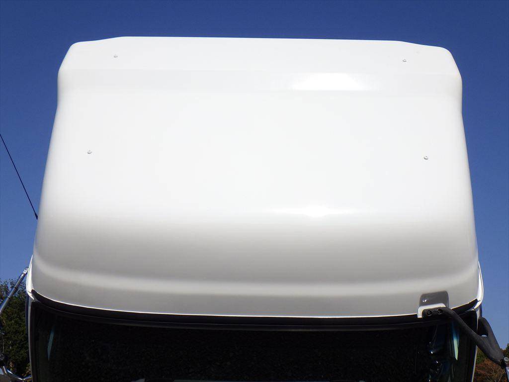 日野プロフィアコンテナ専用車大型（10t）[写真17]