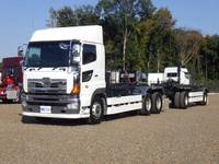 日野プロフィアコンテナ専用車大型（10t）[写真01]