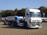 日野プロフィアコンテナ専用車大型（10t）[写真02]