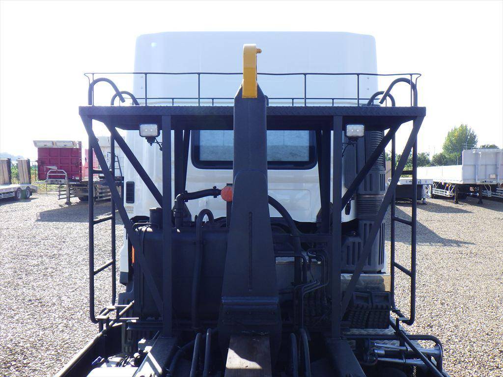 日野プロフィアコンテナ専用車大型（10t）[写真07]