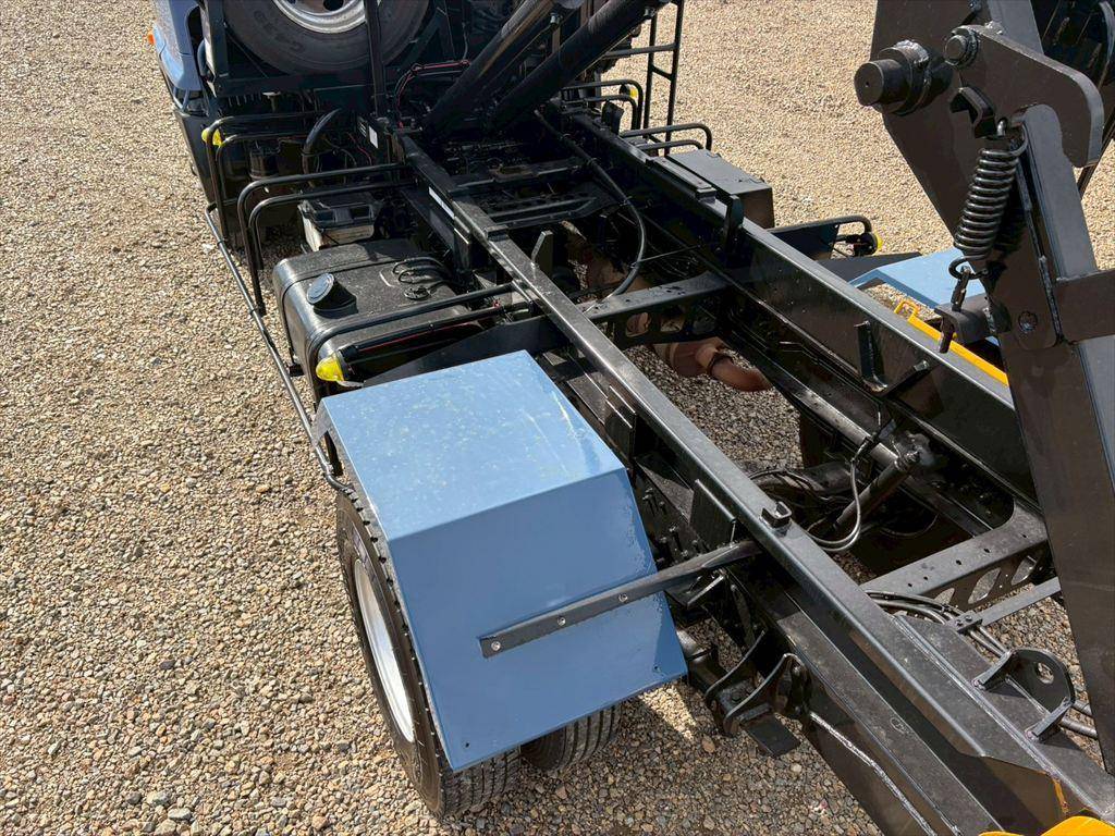 日野レンジャーコンテナ専用車中型（4t）[写真10]