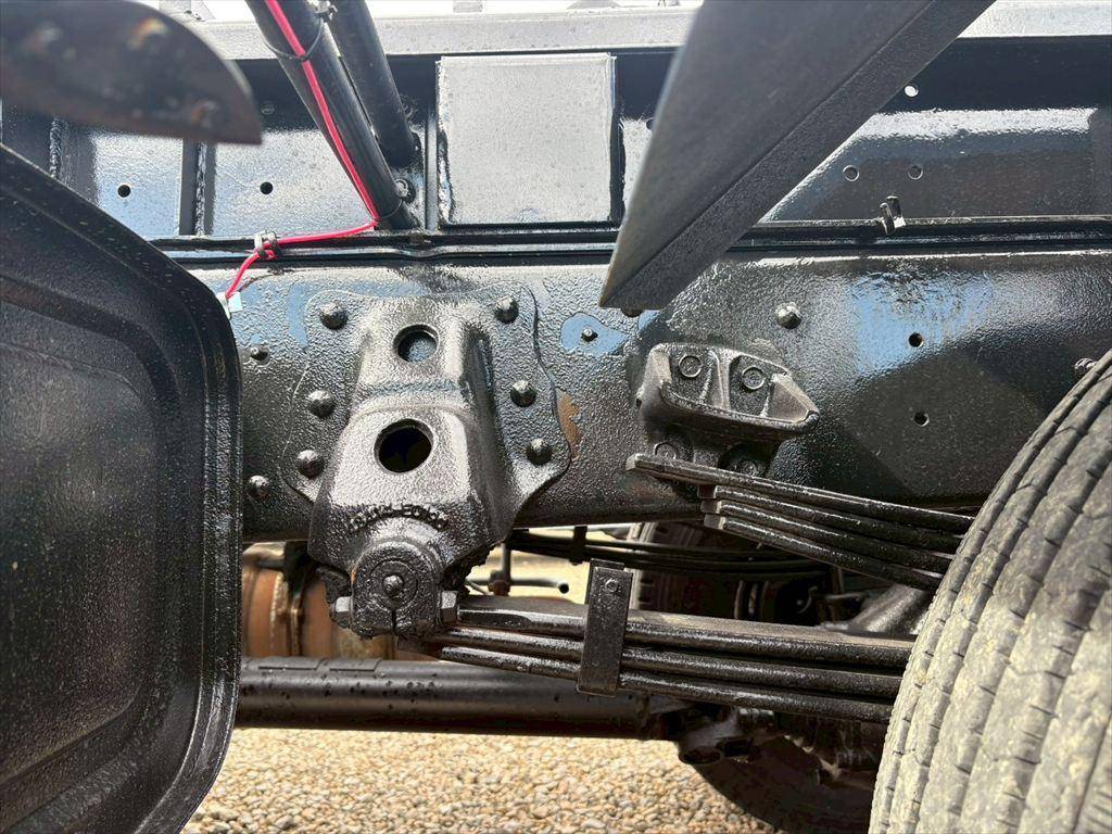 日野レンジャーコンテナ専用車中型（4t）[写真12]