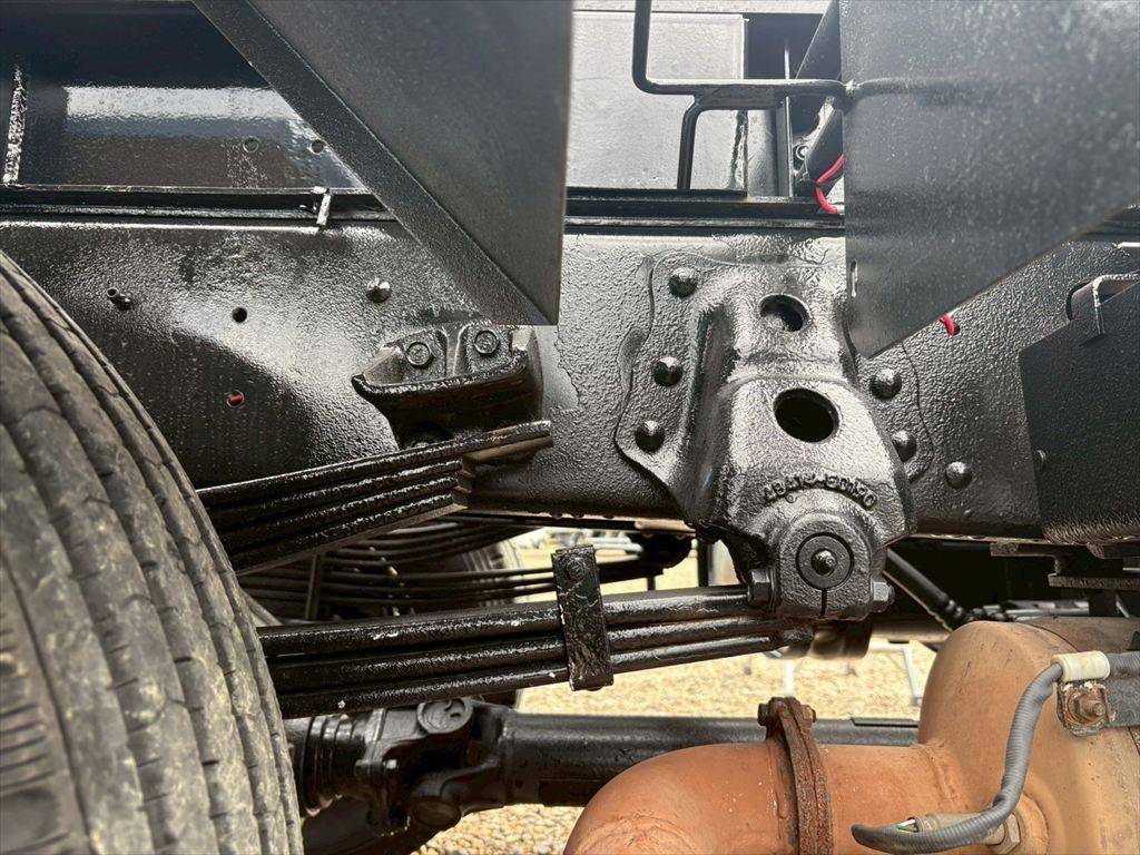 日野レンジャーコンテナ専用車中型（4t）[写真13]