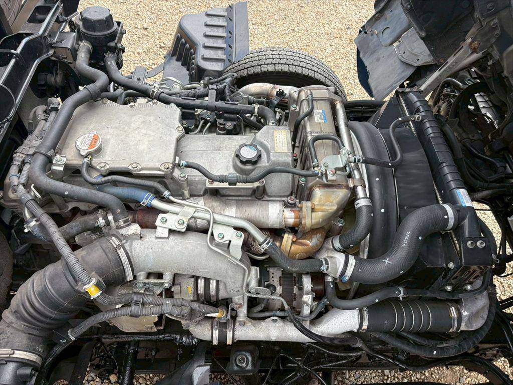 日野レンジャーコンテナ専用車中型（4t）[写真15]