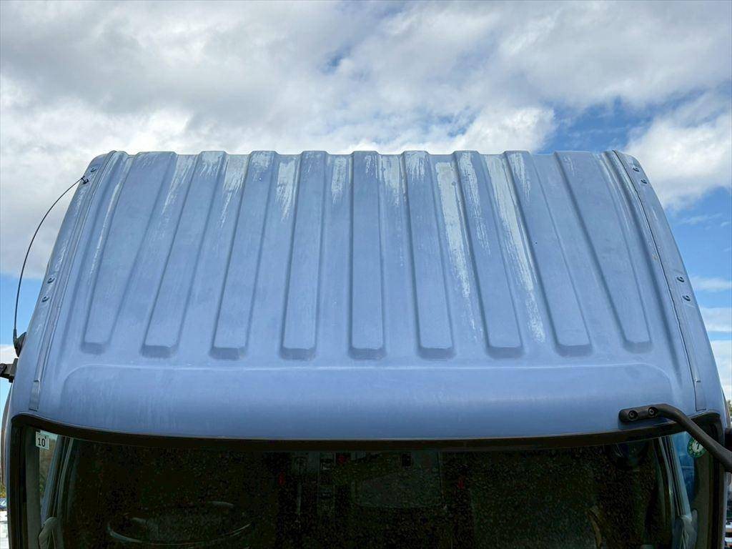 日野レンジャーコンテナ専用車中型（4t）[写真16]