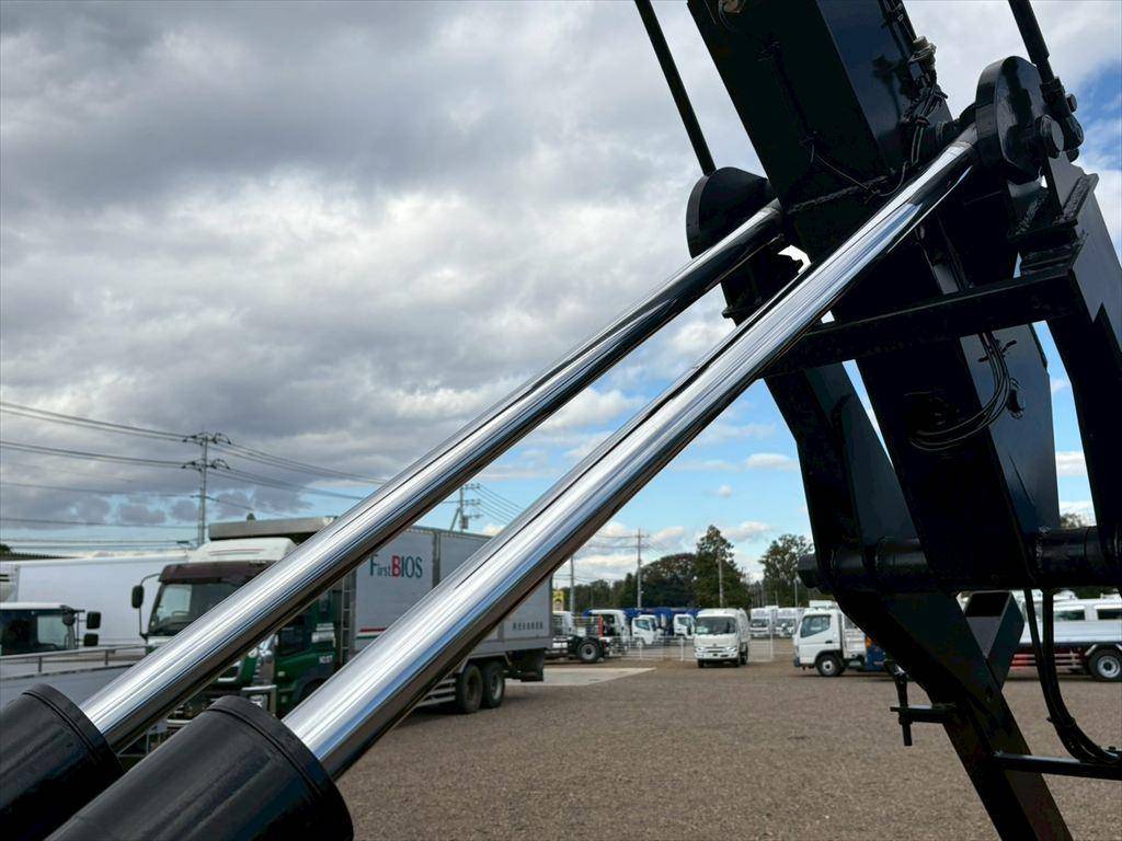 日野レンジャーコンテナ専用車中型（4t）[写真07]