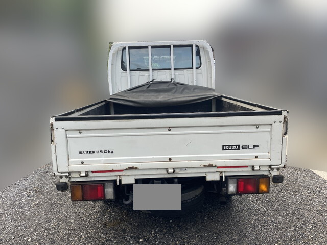 いすゞエルフダブルキャブ（Wキャブ）小型（2t・3t）[写真06]