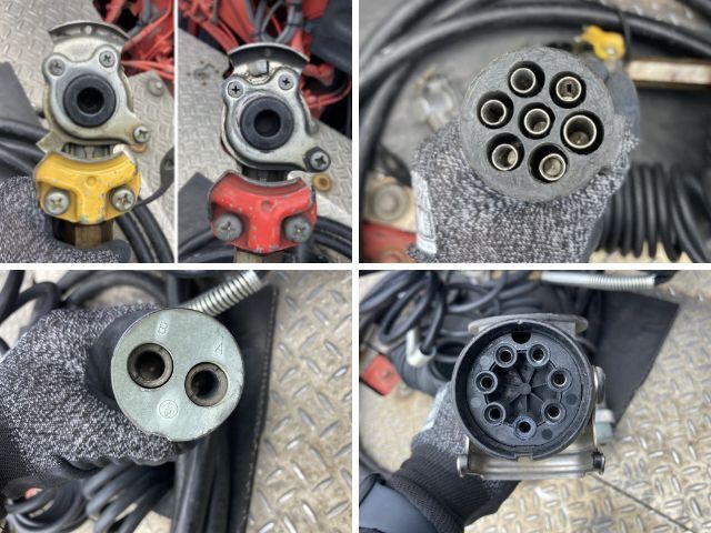 日野プロフィアトレーラーヘッド（トラクターヘッド）大型（10t）[写真15]