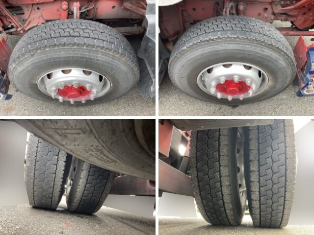 日野プロフィアトレーラーヘッド（トラクターヘッド）大型（10t）[写真16]