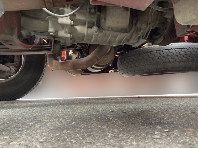 日野プロフィアトレーラーヘッド（トラクターヘッド）大型（10t）[写真18]