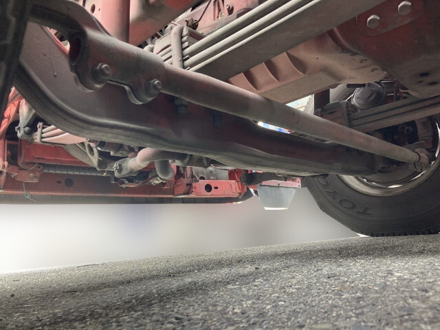 日野プロフィアトレーラーヘッド（トラクターヘッド）大型（10t）[写真20]