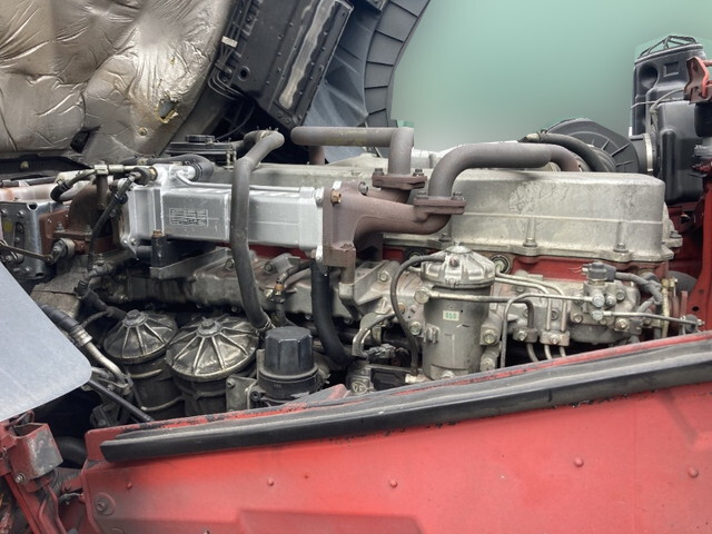 日野プロフィアトレーラーヘッド（トラクターヘッド）大型（10t）[写真23]