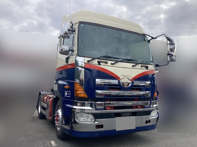 日野プロフィアトレーラーヘッド（トラクターヘッド）大型（10t）[写真03]