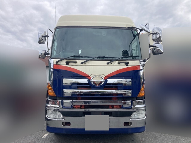 日野プロフィアトレーラーヘッド（トラクターヘッド）大型（10t）[写真05]