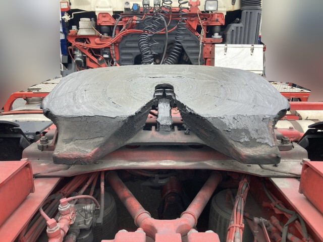 日野プロフィアトレーラーヘッド（トラクターヘッド）大型（10t）[写真08]