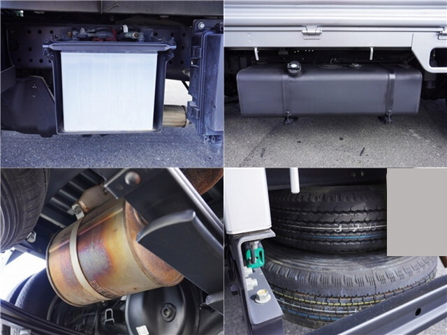 日産アトラス平ボディ小型（2t・3t）[写真24]