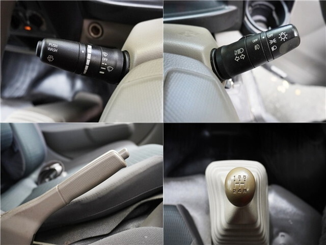 日産アトラス平ボディ小型（2t・3t）[写真33]