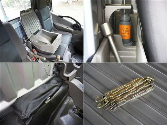 日産アトラス平ボディ小型（2t・3t）[写真40]