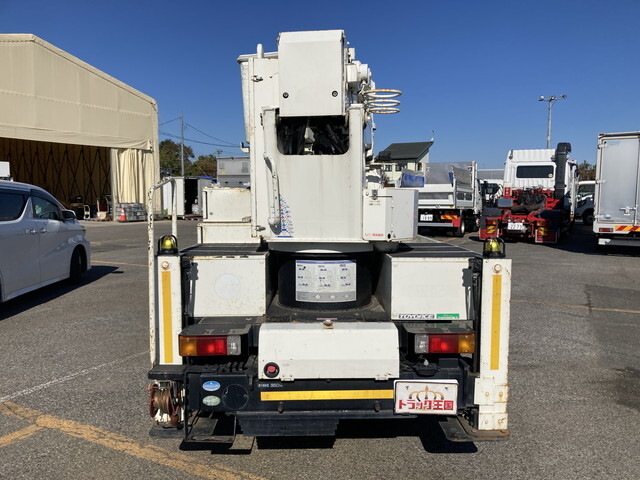 トヨタその他の車種高所作業車小型（2t・3t）[写真10]
