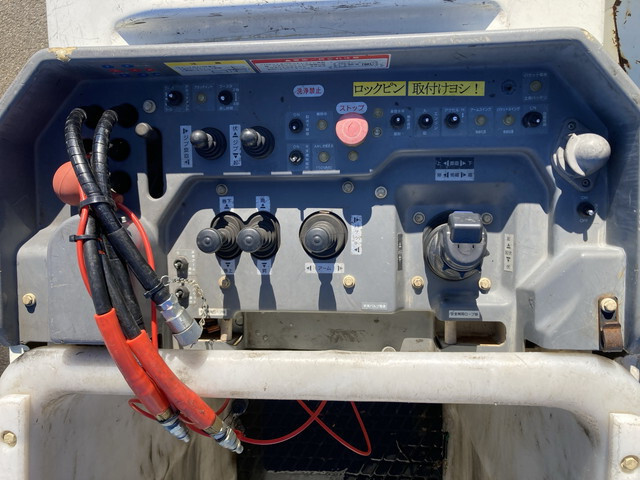 トヨタその他の車種高所作業車小型（2t・3t）[写真18]