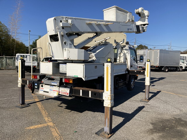 トヨタその他の車種高所作業車小型（2t・3t）[写真02]